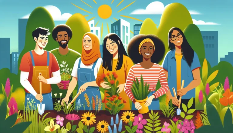 Sustainable future