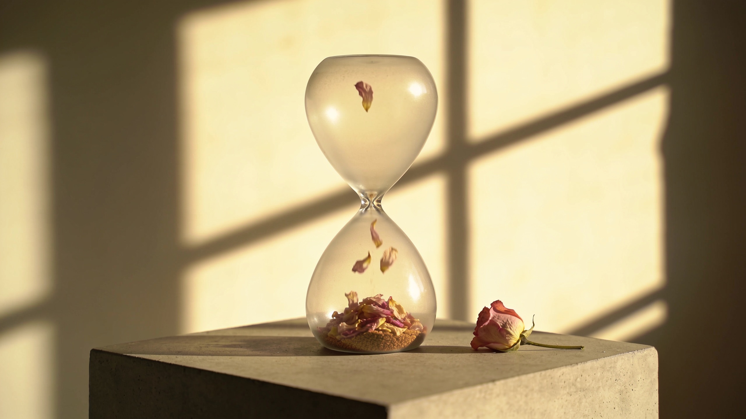 time